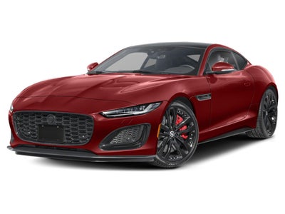 2024 Jaguar F-TYPE Coupe P575 R75 AWD
