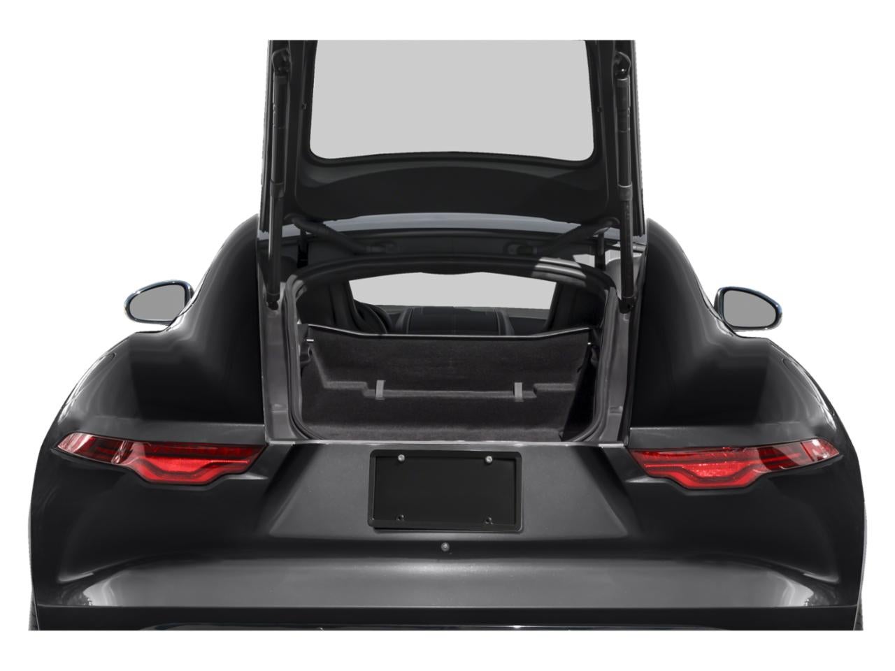 2024 Jaguar F-TYPE Coupe P575 R75 AWD