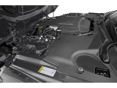2024 Jaguar F-TYPE Coupe P575 R75 AWD