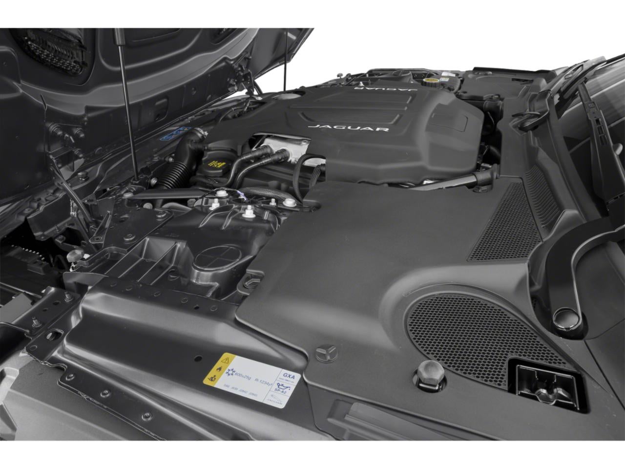 2024 Jaguar F-TYPE Coupe P575 R75 AWD