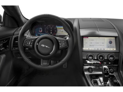 2024 Jaguar F-TYPE Coupe P575 R75 AWD