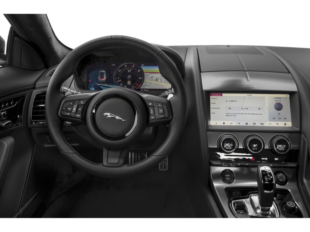 2024 Jaguar F-TYPE Coupe P575 R75 AWD
