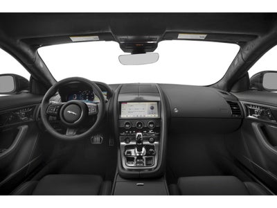 2024 Jaguar F-TYPE Coupe P575 R75 AWD