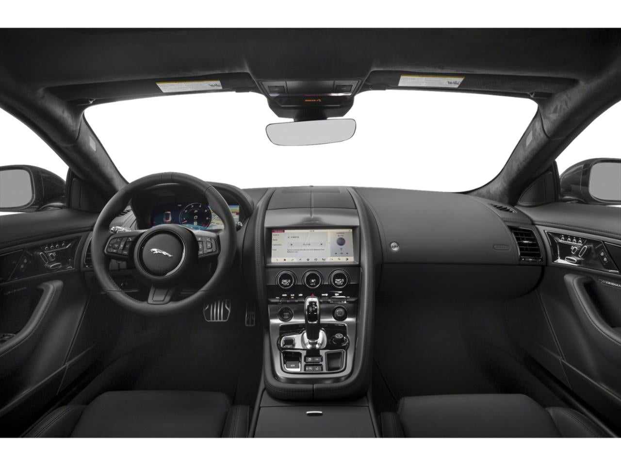 2024 Jaguar F-TYPE Coupe P575 R75 AWD