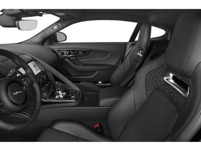 2024 Jaguar F-TYPE Coupe P575 R75 AWD