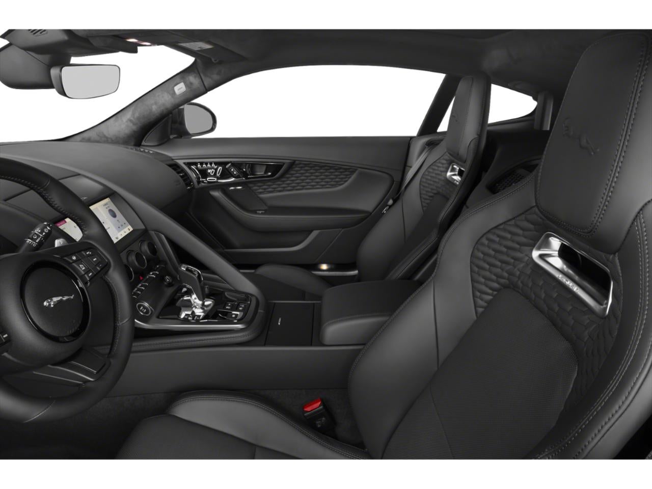 2024 Jaguar F-TYPE Coupe P575 R75 AWD