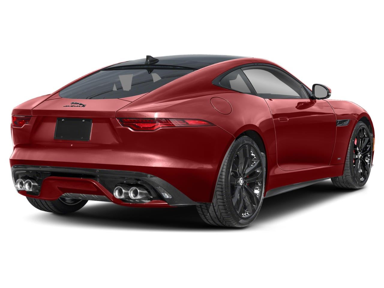 2024 Jaguar F-TYPE Coupe P575 R75 AWD