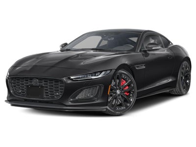 2024 Jaguar F-TYPE Coupe P575 R75 AWD