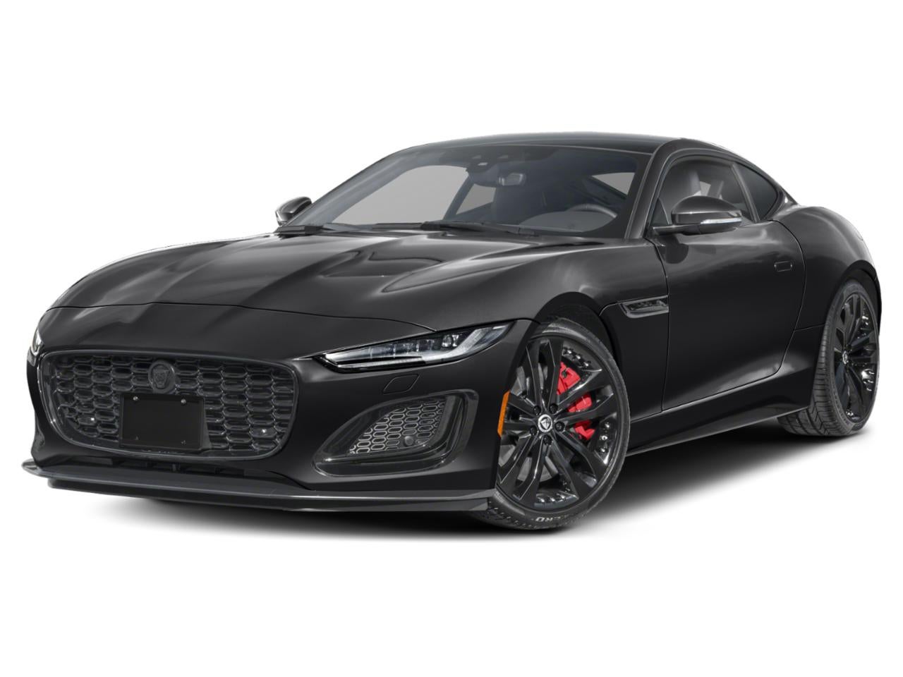 2024 Jaguar F-TYPE Coupe P575 R75 AWD