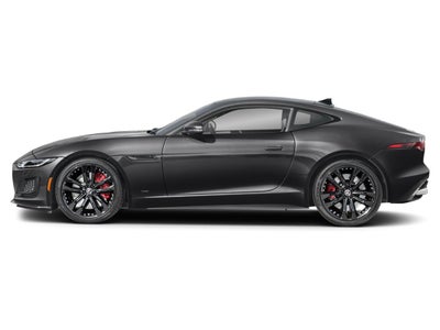 2024 Jaguar F-TYPE Coupe P575 R75 AWD