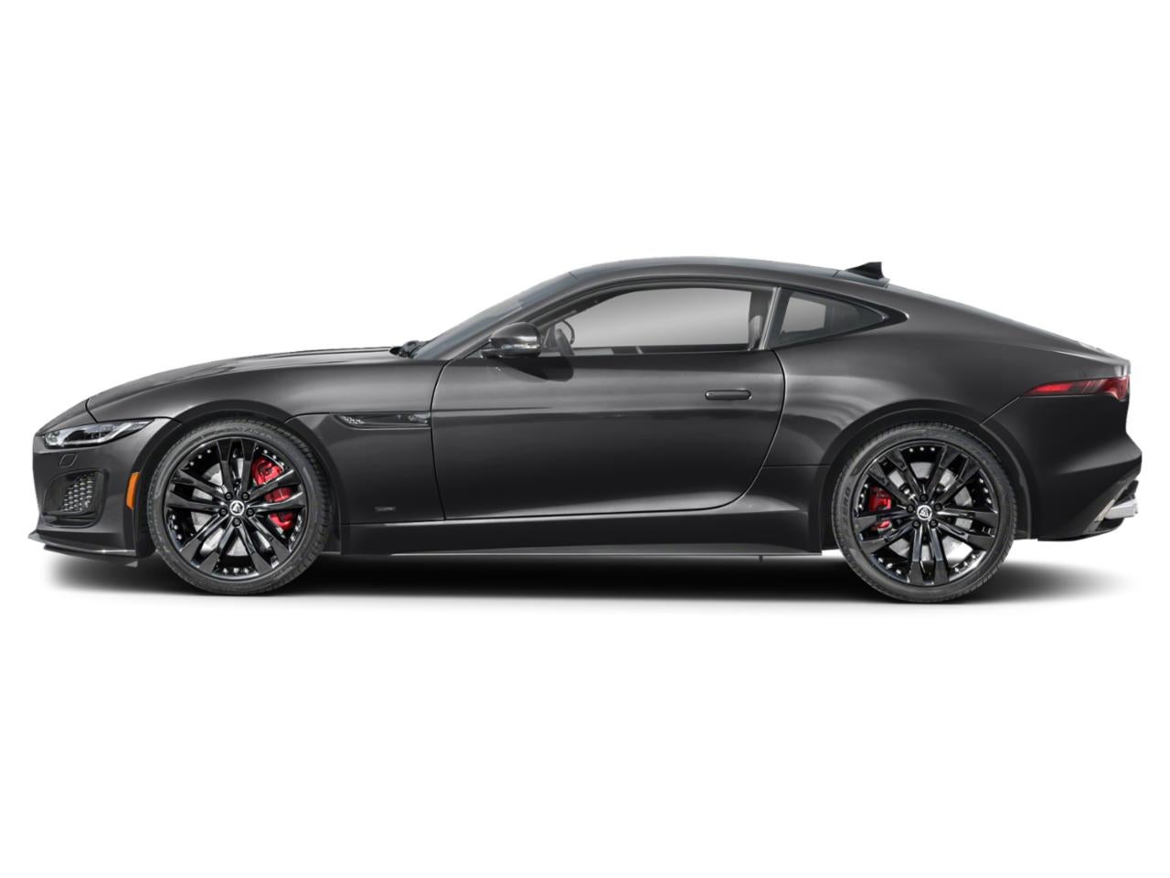 2024 Jaguar F-TYPE Coupe P575 R75 AWD
