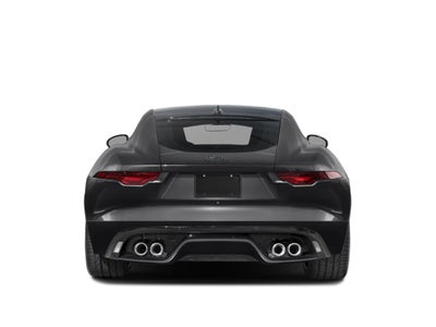 2024 Jaguar F-TYPE Coupe P575 R75 AWD