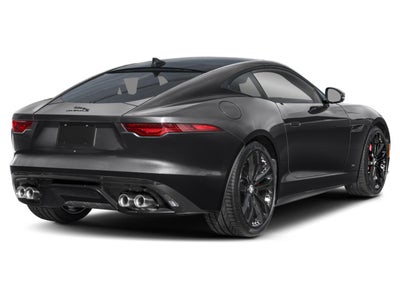 2024 Jaguar F-TYPE Coupe P575 R75 AWD