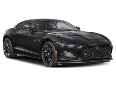 2024 Jaguar F-TYPE Coupe P575 R75 AWD