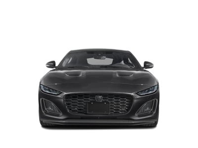 2024 Jaguar F-TYPE Coupe P575 R75 AWD