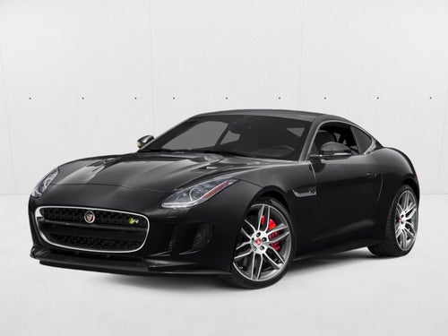2016 Jaguar F-TYPE 2dr Cpe Auto R AWD