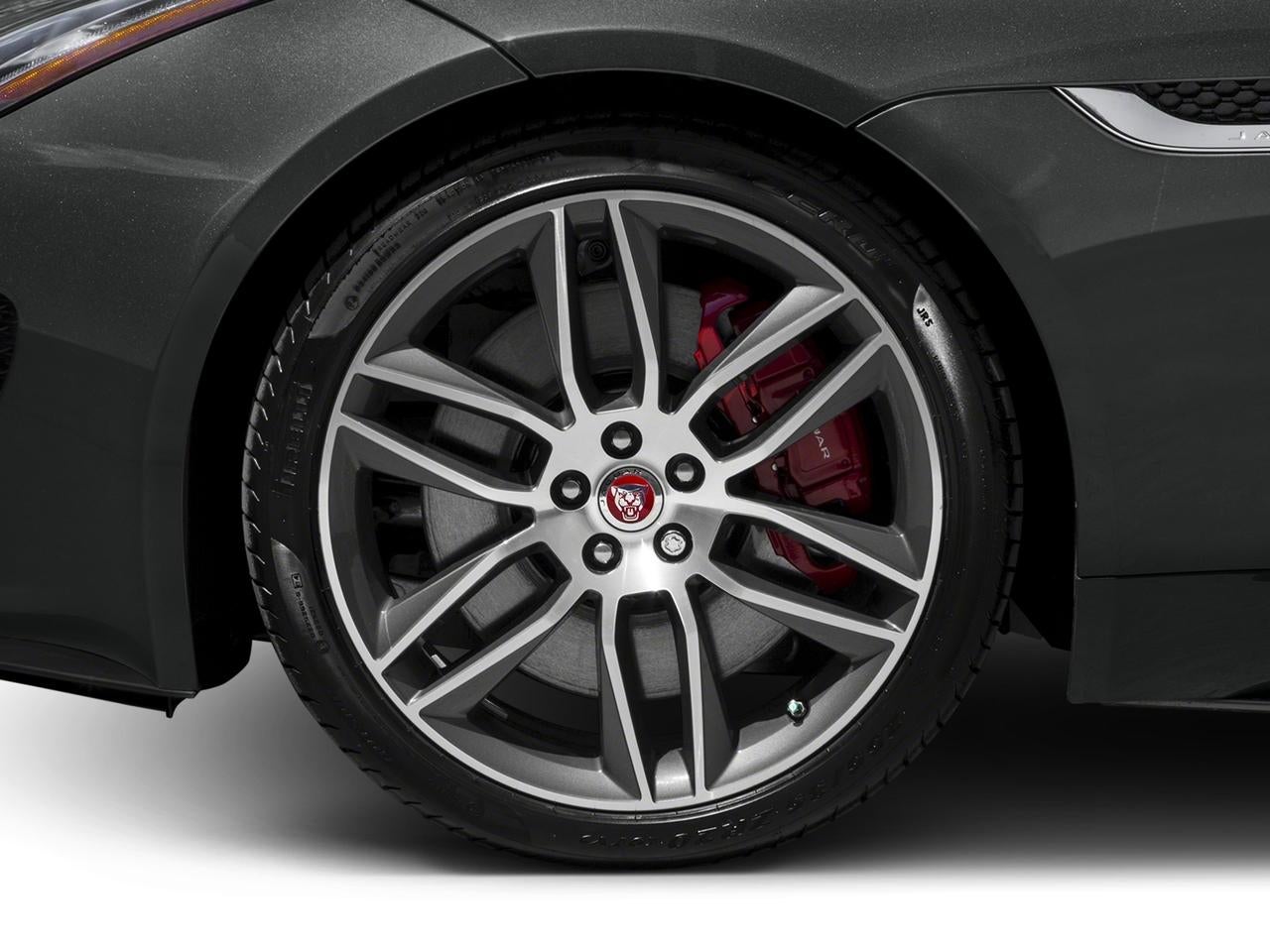 2016 Jaguar F-TYPE 2dr Cpe Auto R AWD