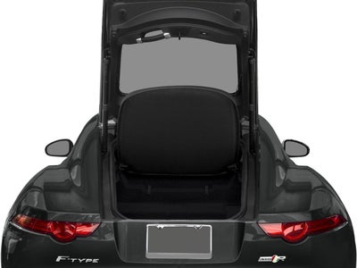 2016 Jaguar F-TYPE 2dr Cpe Auto R AWD