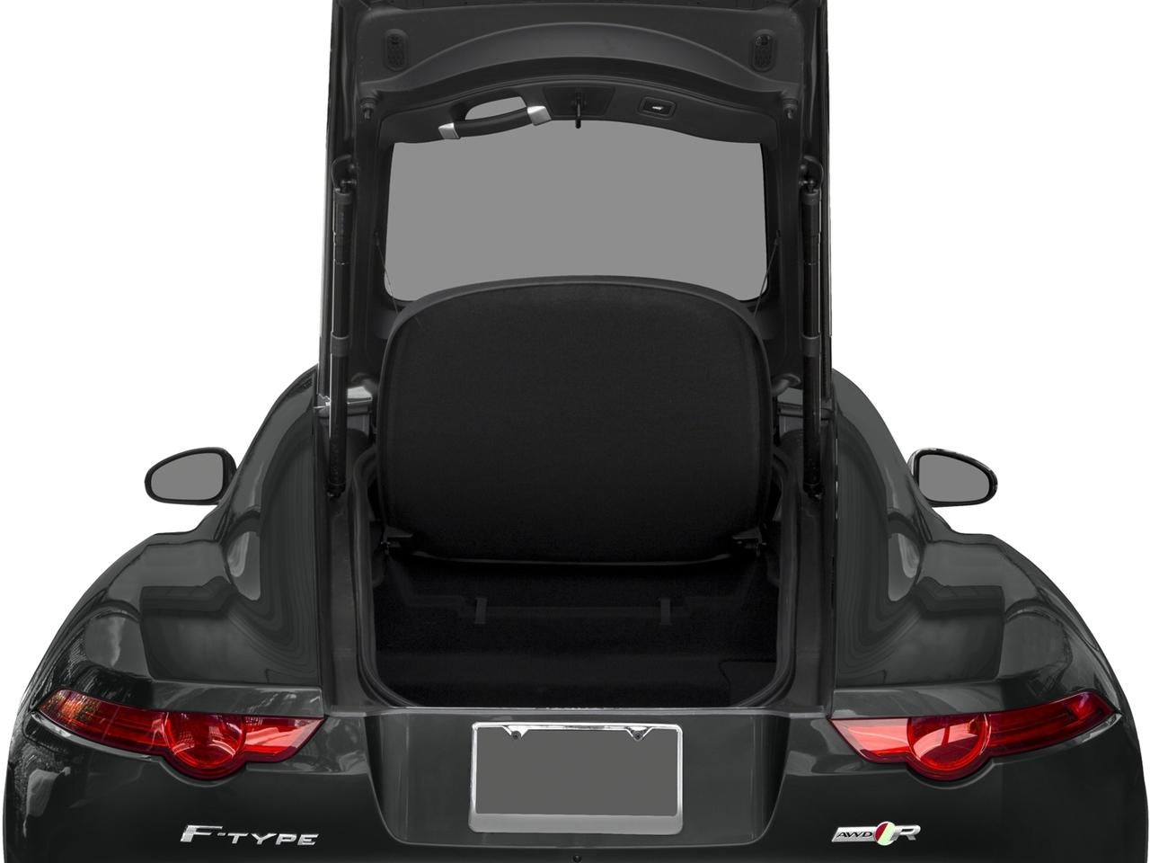 2016 Jaguar F-TYPE 2dr Cpe Auto R AWD