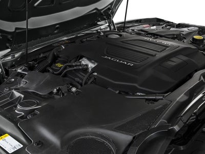 2016 Jaguar F-TYPE 2dr Cpe Auto R AWD