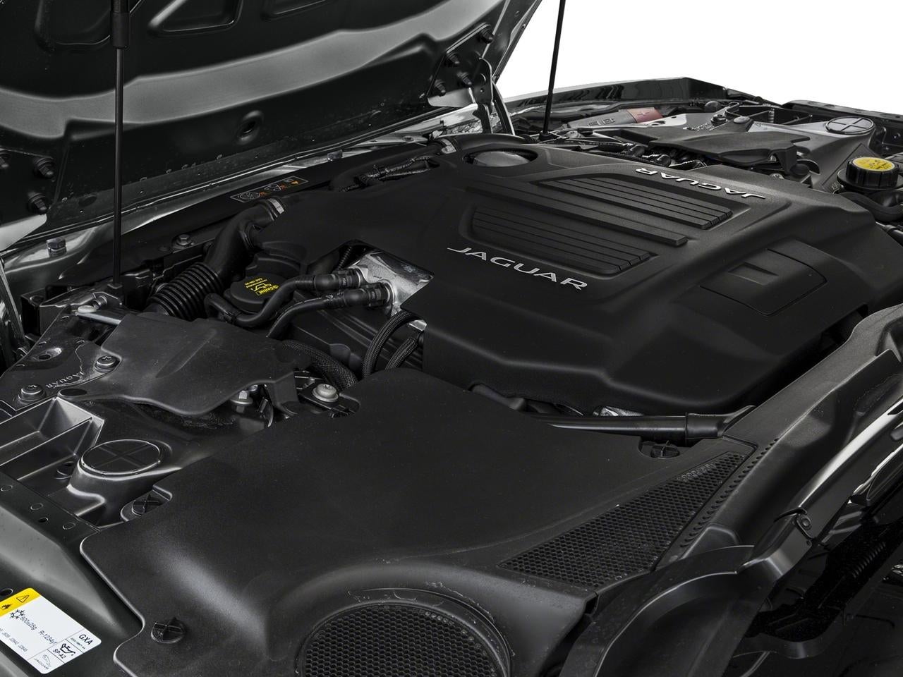 2016 Jaguar F-TYPE 2dr Cpe Auto R AWD