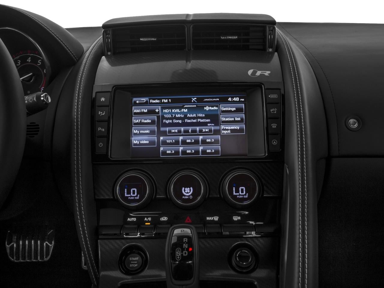 2016 Jaguar F-TYPE 2dr Cpe Auto R AWD