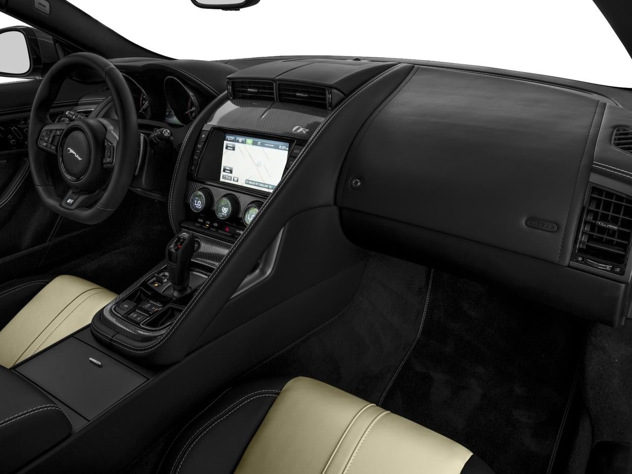 2016 Jaguar F-TYPE 2dr Cpe Auto R AWD