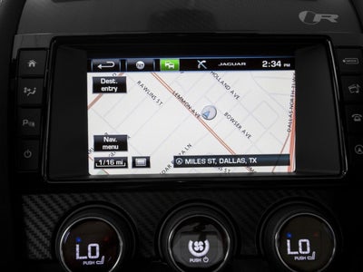 2016 Jaguar F-TYPE 2dr Cpe Auto R AWD
