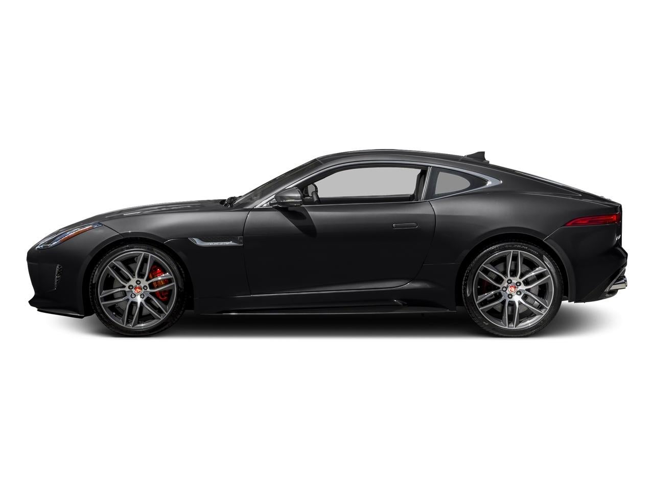 2016 Jaguar F-TYPE 2dr Cpe Auto R AWD