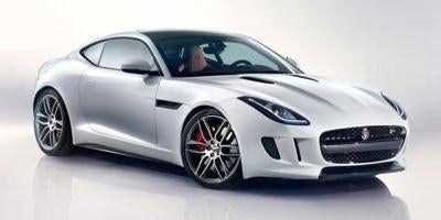 2016 Jaguar F-TYPE 2dr Cpe Auto R AWD