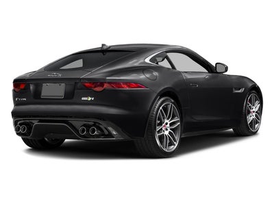 2016 Jaguar F-TYPE 2dr Cpe Auto R AWD