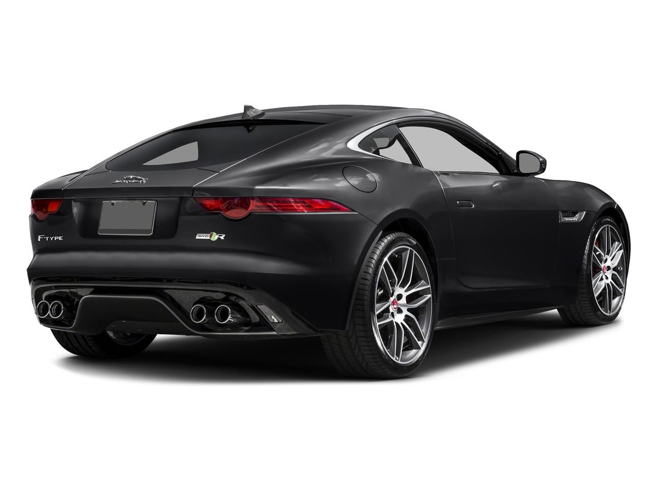 2016 Jaguar F-TYPE 2dr Cpe Auto R AWD