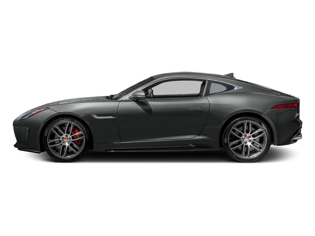 2016 Jaguar F-TYPE 2dr Cpe Auto R AWD
