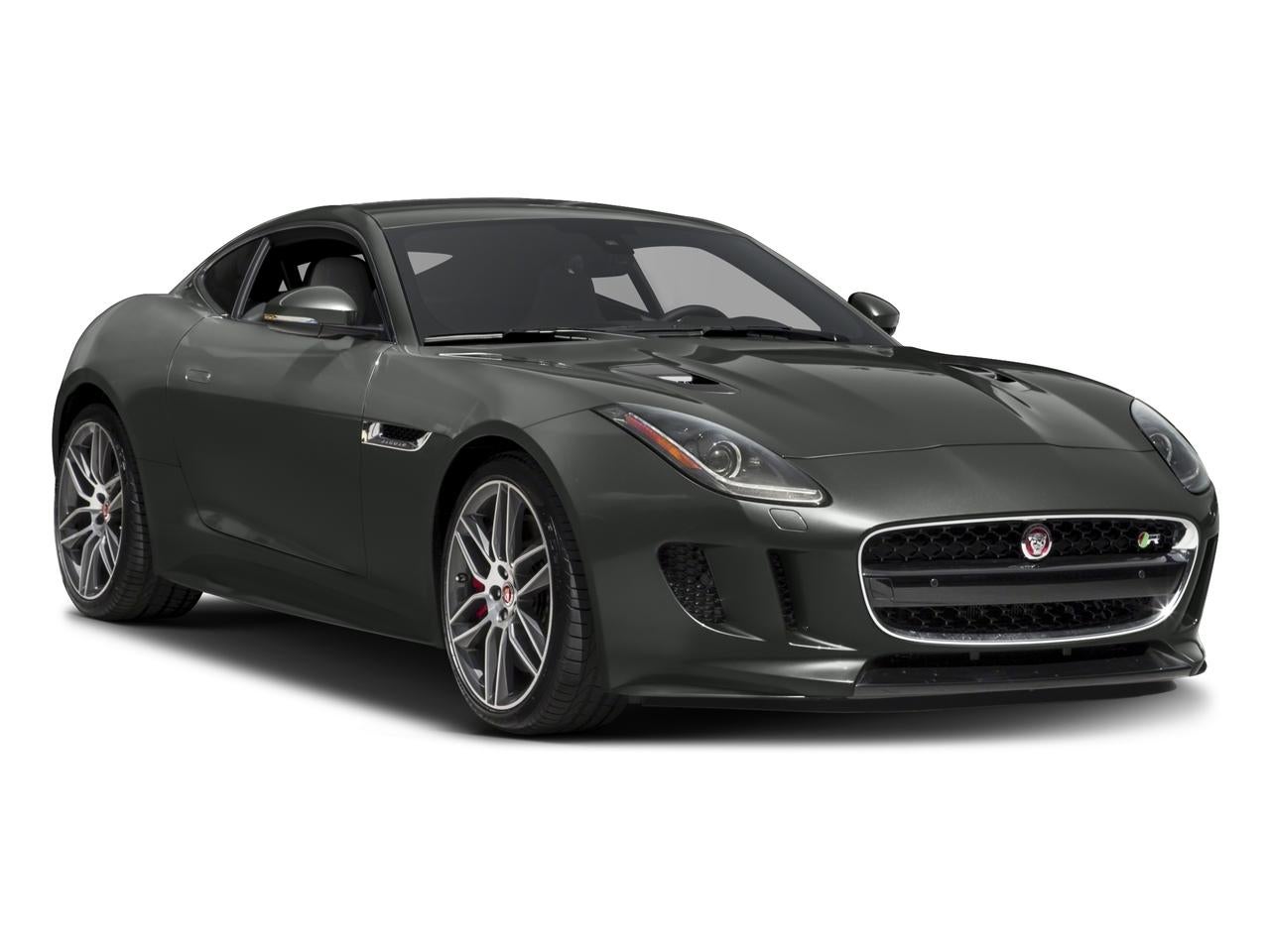 2016 Jaguar F-TYPE 2dr Cpe Auto R AWD