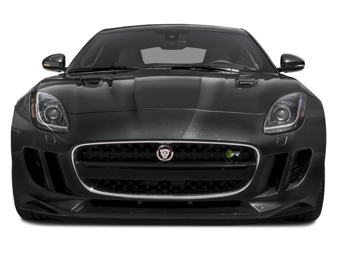 2016 Jaguar F-TYPE 2dr Cpe Auto R AWD