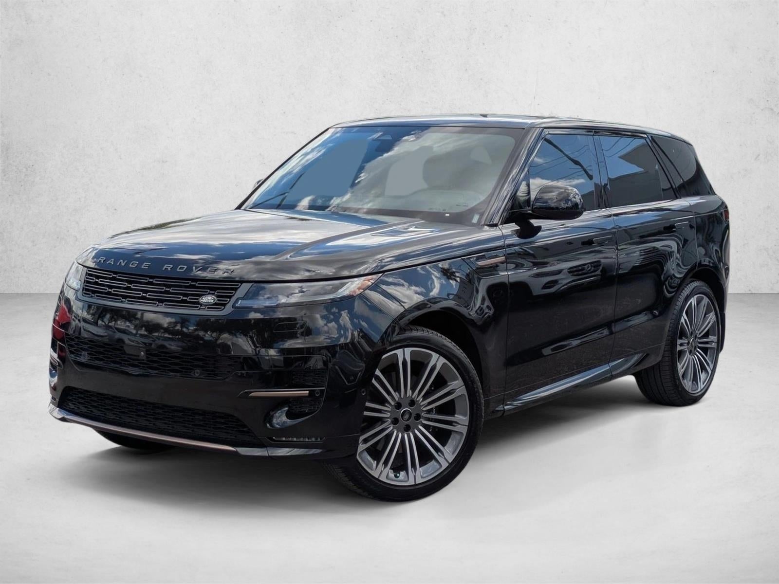 2024 Land Rover Range Rover Sport P400 Dynamic SE