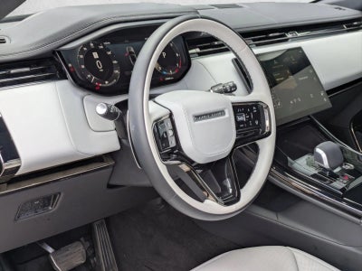 2024 Land Rover Range Rover Sport P400 Dynamic SE