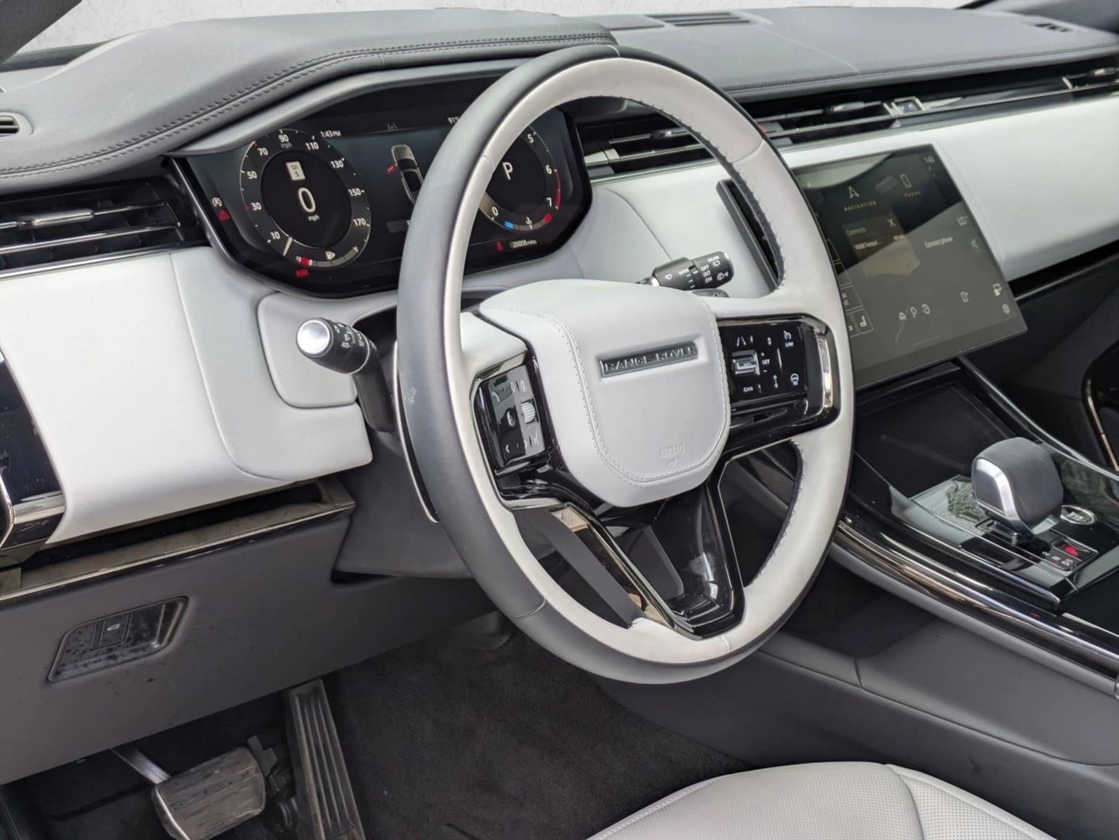 2024 Land Rover Range Rover Sport P400 Dynamic SE