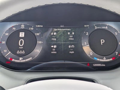 2024 Land Rover Range Rover Sport P400 Dynamic SE