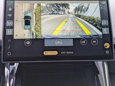 2024 Land Rover Range Rover Sport P400 Dynamic SE