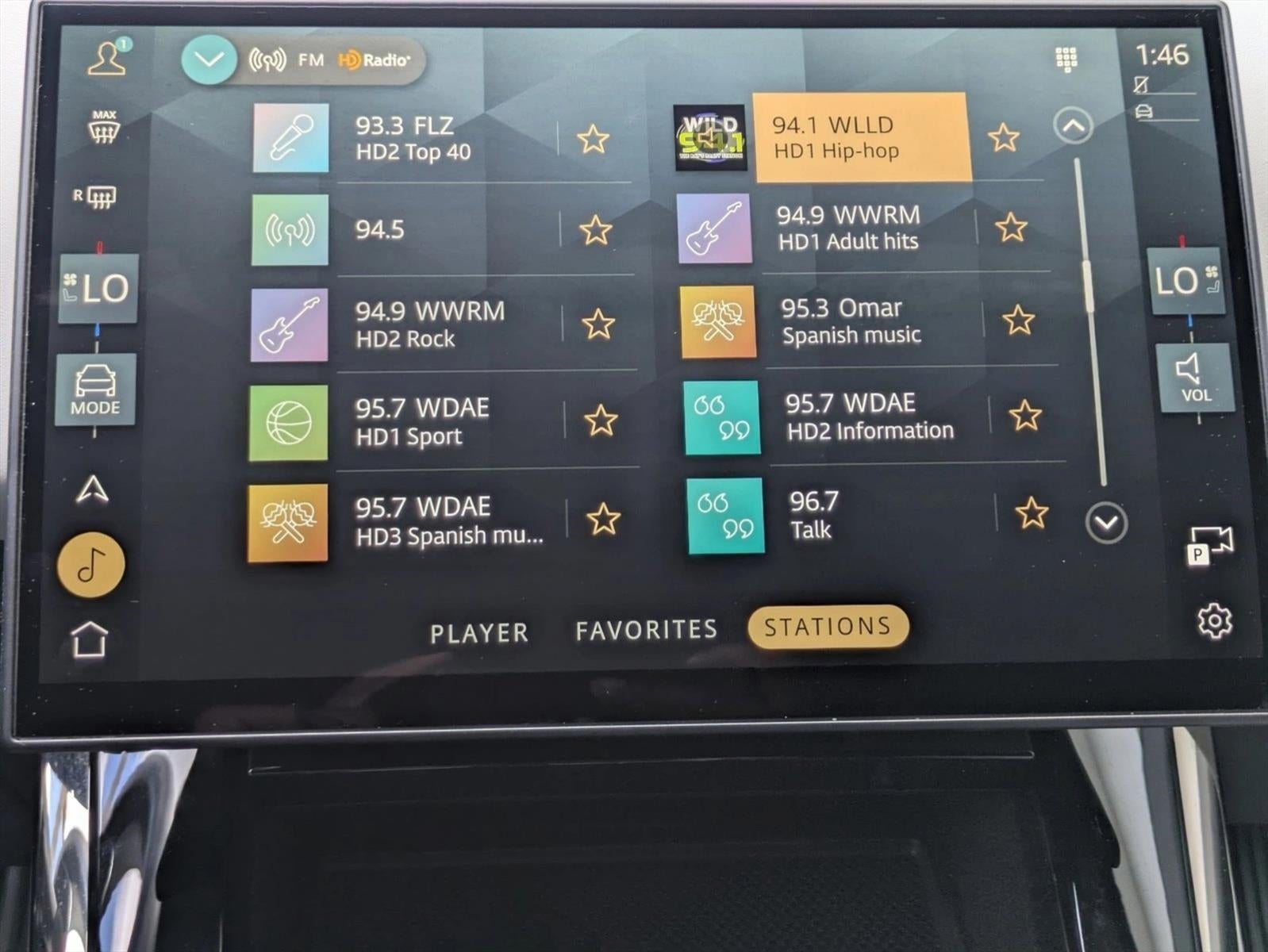 2024 Land Rover Range Rover Sport P400 Dynamic SE