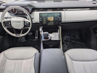 2024 Land Rover Range Rover Sport P400 Dynamic SE