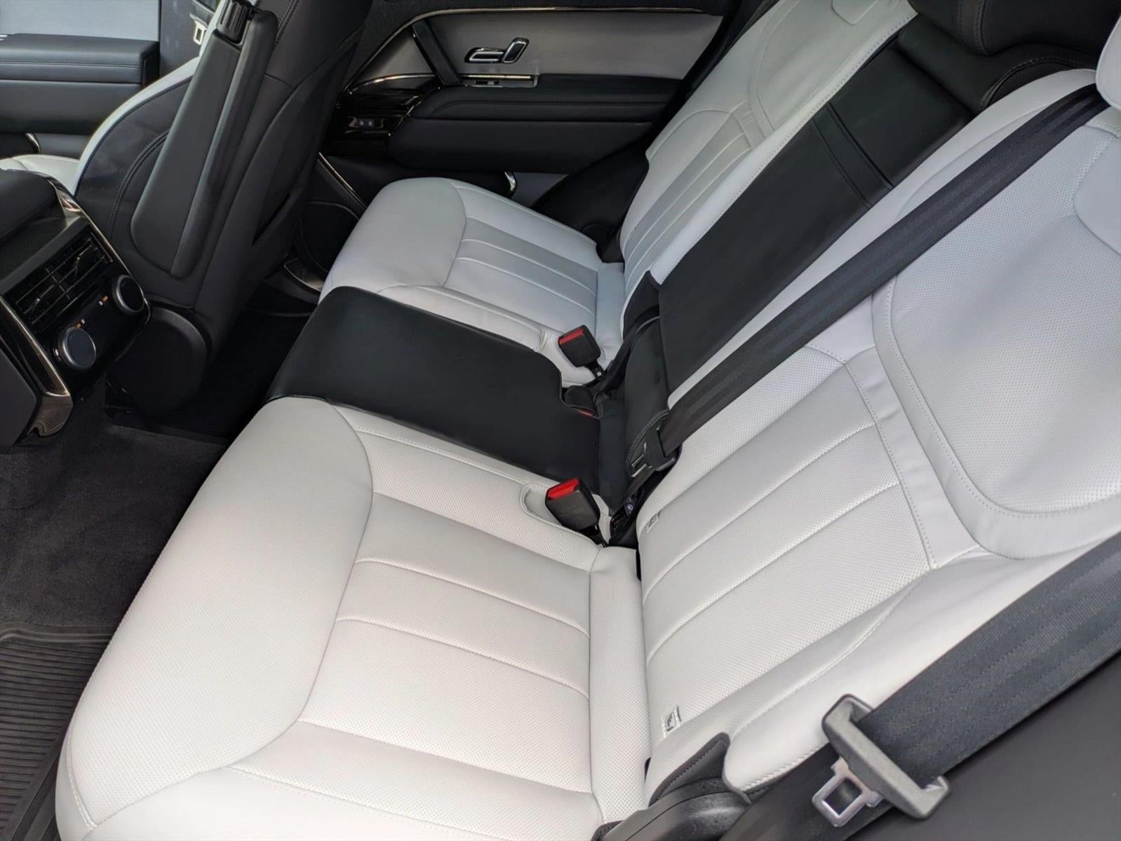 2024 Land Rover Range Rover Sport P400 Dynamic SE