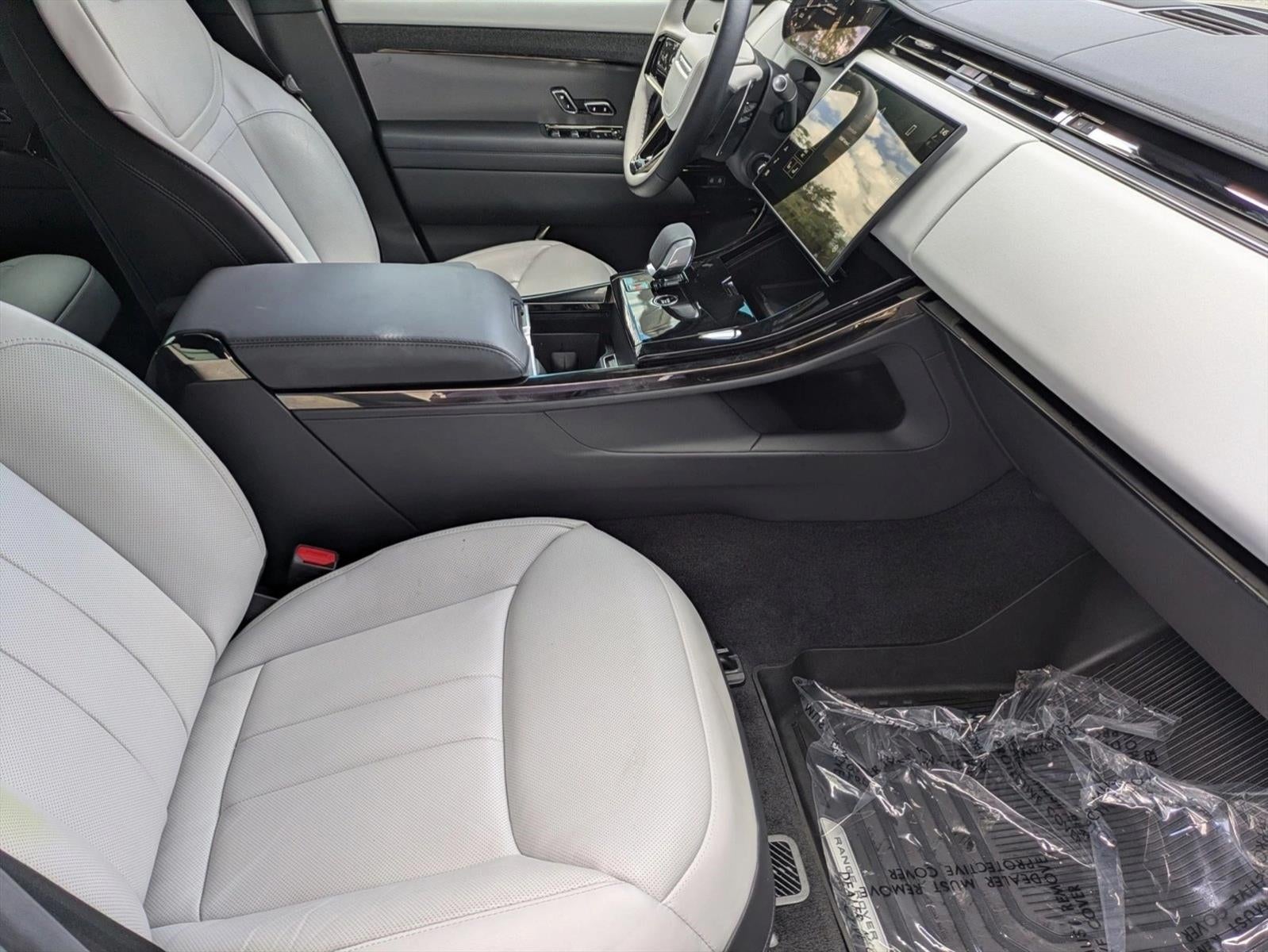 2024 Land Rover Range Rover Sport P400 Dynamic SE