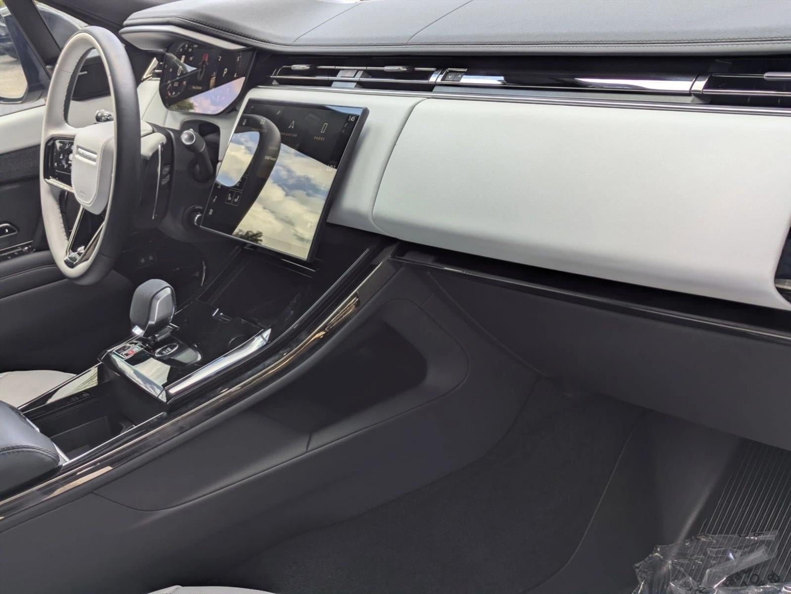 2024 Land Rover Range Rover Sport P400 Dynamic SE