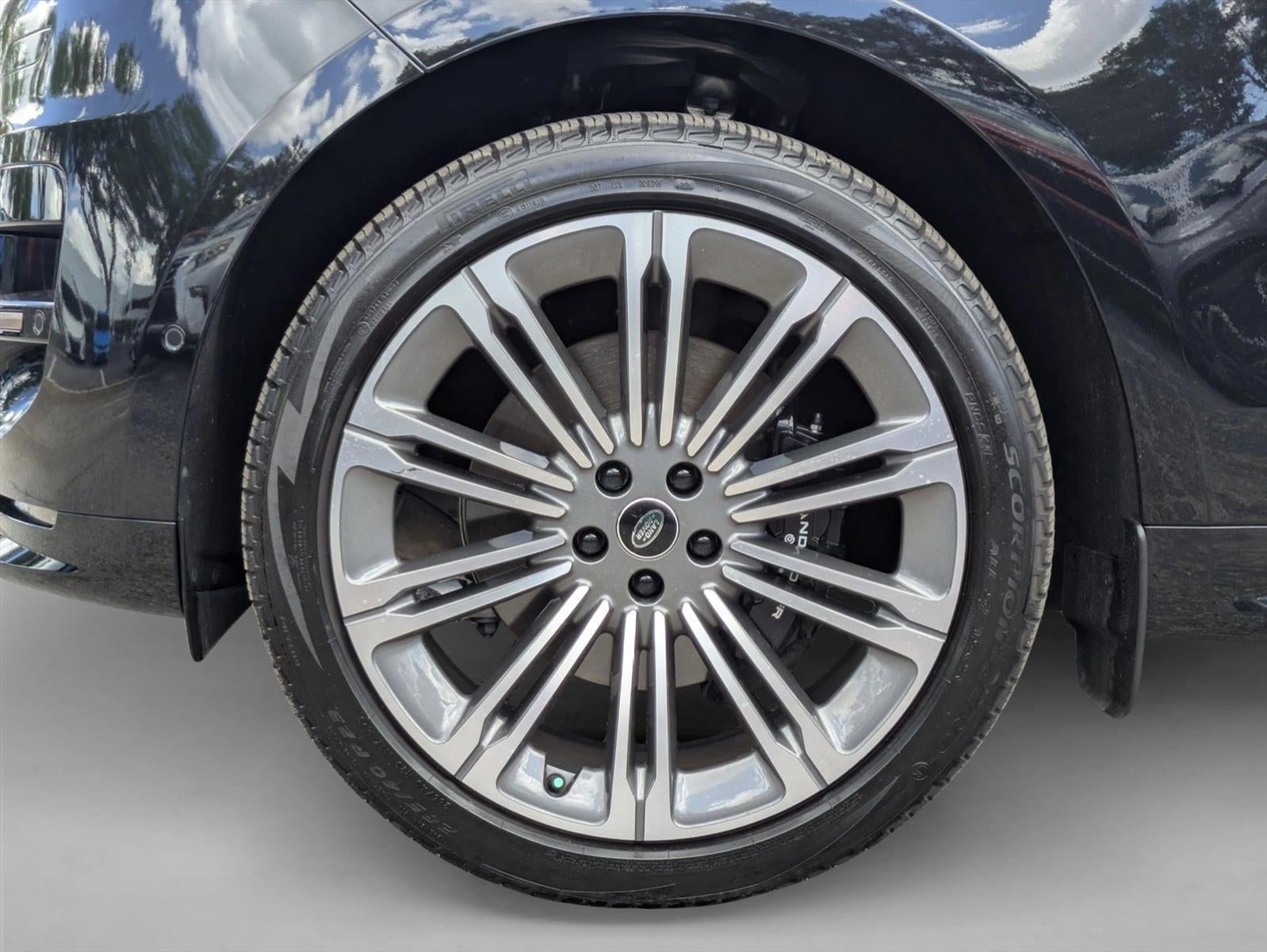 2024 Land Rover Range Rover Sport P400 Dynamic SE