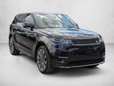 2024 Land Rover Range Rover Sport P400 Dynamic SE