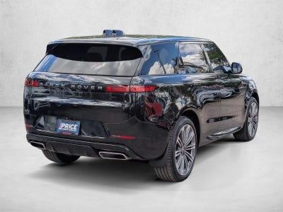 2024 Land Rover Range Rover Sport P400 Dynamic SE