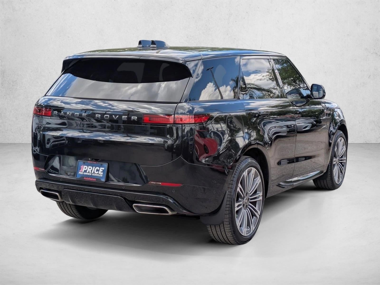 2024 Land Rover Range Rover Sport P400 Dynamic SE