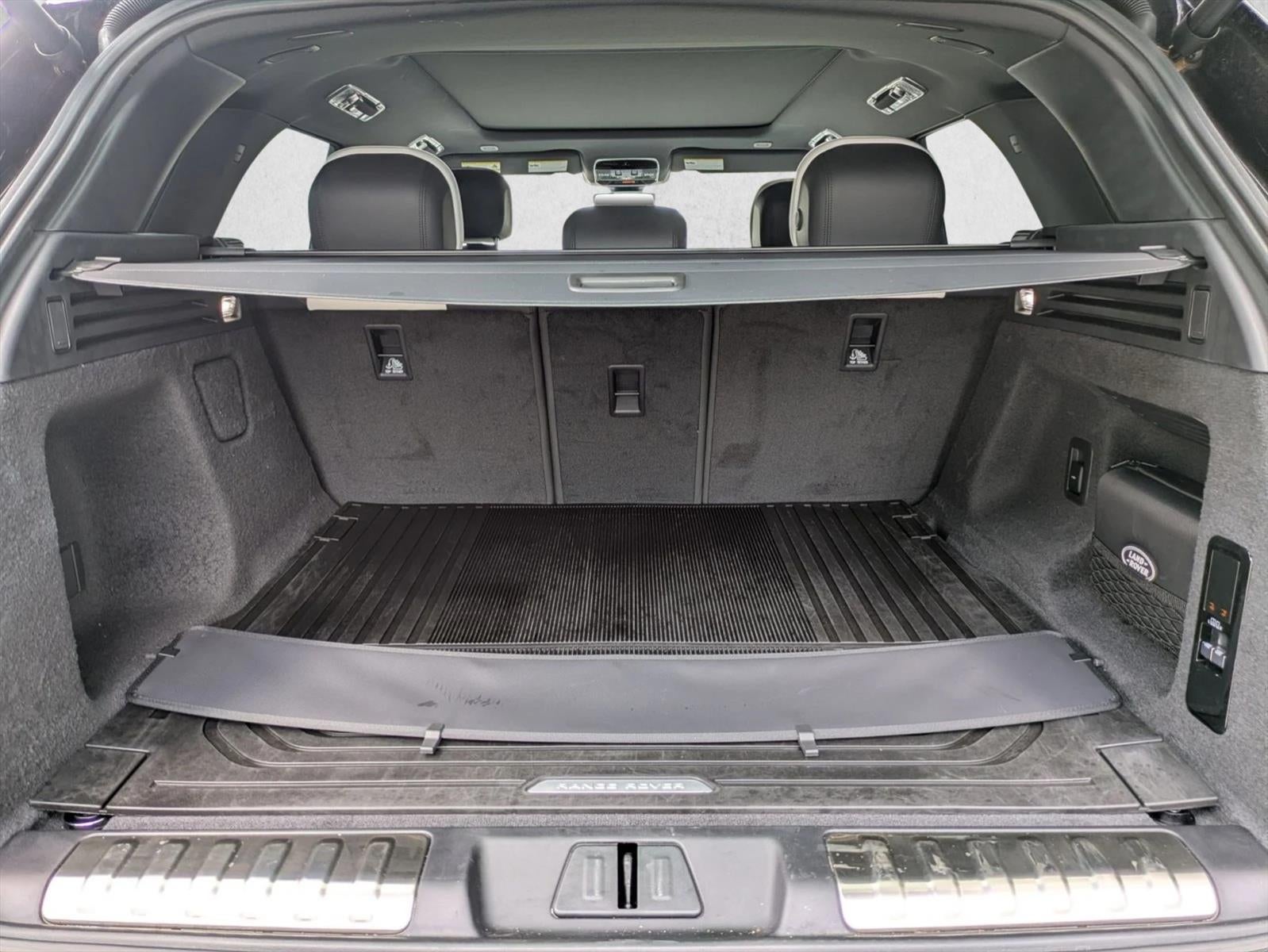 2024 Land Rover Range Rover Sport P400 Dynamic SE